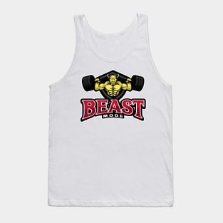 Beast Mode Tank Top